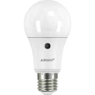Airam 4713757 LED-lys med skumringsrelæ 10,7 W
