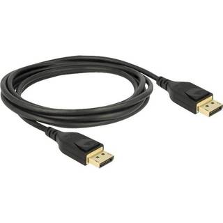 Delock DisplayPort 1.4 kabel - 8K - 60Hz - 2 m
