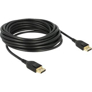 Delock DisplayPort 1.4 kabel - 8K - 60Hz - 5 m