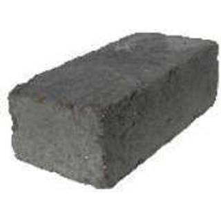 IBF Holmegaardsten 14x21x14 Cm Antracit - Kantblokke