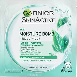 Garnier SkinActive Moisture Bomb Tissue Mask
