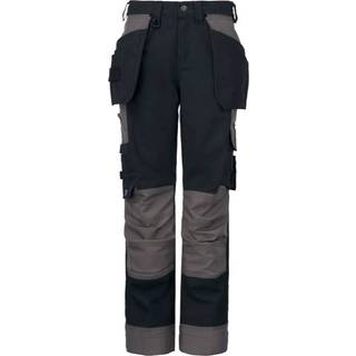 ProJob 5522 Arbejdsbuks Dame - Black - C36