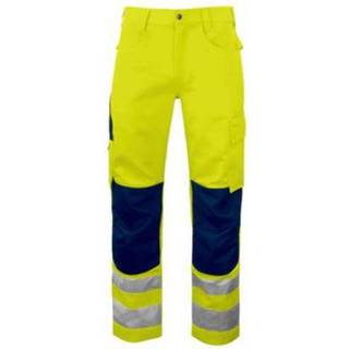 ProJob 6532 Arbejdsbuks En Iso 20471 Klasse 2 - Orange/Black - C52/152
