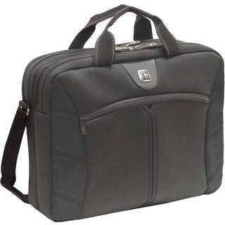 Wenger Sherpa Laptoptaske til Laptop 16" | Sort