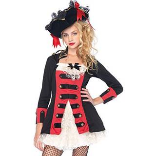 Petty Pirate kostume, teen