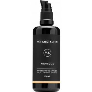 Mandel Kropsolie, Mandel & Appelsinm, 100 ml