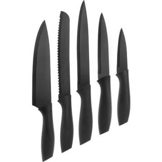 knivsæt 5 dele - Til alle dine madlavningsbehov