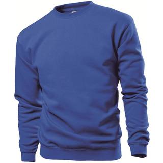 Stedman Sweatshirt Men - Royalblue - X-Large * Kampagne *