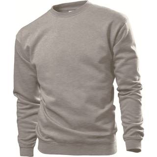 Stedman Sweatshirt Men - Darkgrey - Large