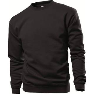 Stedman Sweatshirt Men - Black - XX-Large