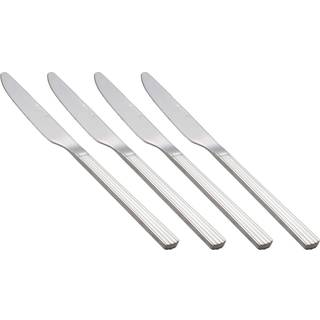 Groovy - bestik, kniv, mirror , 4 stk