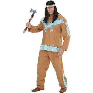 Indianer kostume