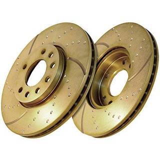 Bremseskive EBC Brakes GD1663