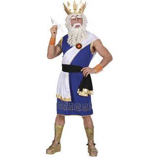Zeus kostume