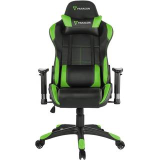 Paracon ROGUE Gamer Stol - Grøn