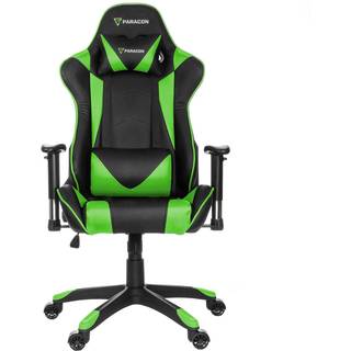 Paracon KNIGHT Gamer Stol - Grøn