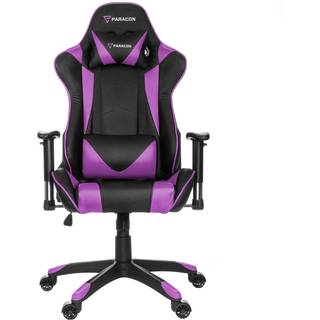 Paracon KNIGHT Gamer Stol - Lilla