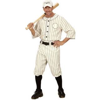 Baseball spiller kostume