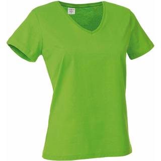 Stedman Classic V-Neck Women T-shirt - Light green - X-Large