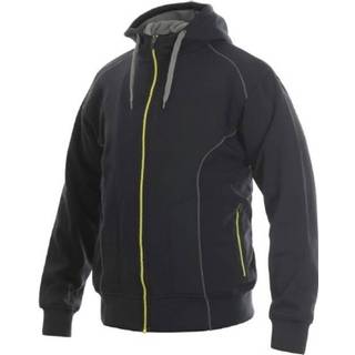 ProJob 2116 Hættejakke - Black - S