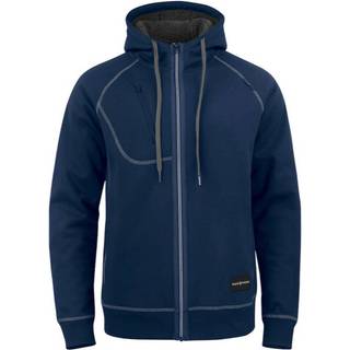 ProJob 2130 Sweatjakke - Black - XL