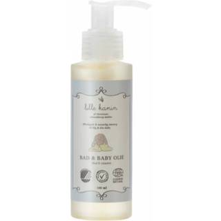 Lille Kanin Bad & Baby Olie 100 ml.