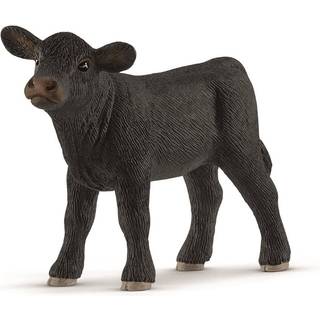 Schleich Black Angus-kalv [Levering: 1-2 dage]