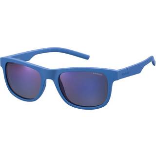 Polaroid PLD 6015/S Polarized ZDI/JY 51 Solbriller Mænd Blue - Blue - 51mm