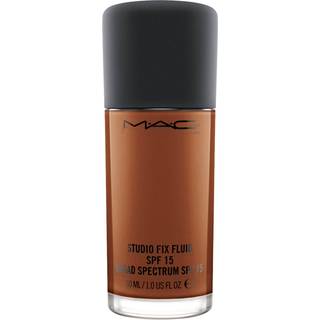 MAC Cosmetics Studio Fix Fluid SPF15 Foundation NW60 - 30 ml