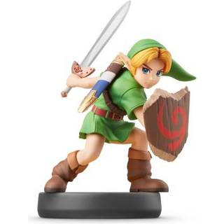 Nintendo Amiibo Young Link no. 70 (Super Smash Bros. Series)