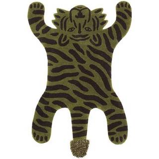 Safari Tufted Rug - Tiger