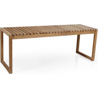 Vevi bænk teak