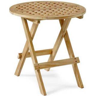 Brafab, Kreta Sidebord 50 cm Teak Brafab