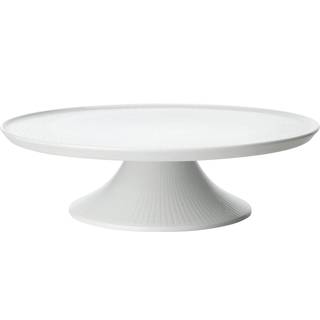 Rörstrand Swedish Grace lagkagefad 31 cm Sne