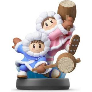 Nintendo Amiibo Ice Climbers no. 68 (Super Smash Bros. Collection)