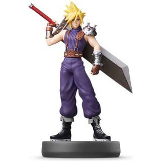 Nintendo Amiibo Cloud no.57 (Super Smash Bros. Collection) - Miscellaneous Tilbehør til spillekonsol - Nintendo 3DS