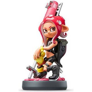 Nintendo Splatoon Series - Octoling Girl Amiibo Japan Import