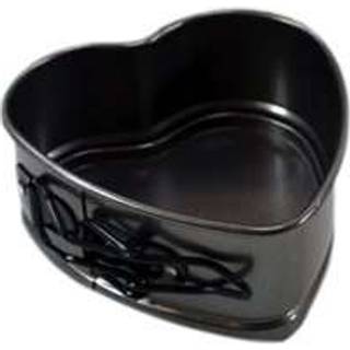 Heirol Heirol springform hjerte Lille: 11 x 11 cm