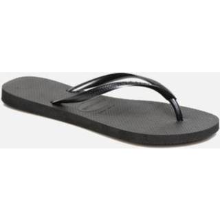 Havaianas Unisex Slim Black, 41/42