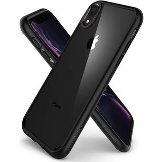 Spigen Ultra Hybrid - crystal clear - iPhone XR