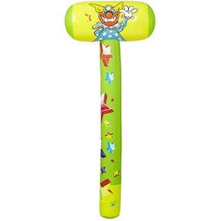 Oppustelig klovne hammer