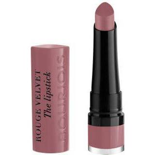 Bourjois Rouge Velvet The Lipstick Mat læbestift Skygge 18 Mauve Martre 2,4 g - 2,4 g