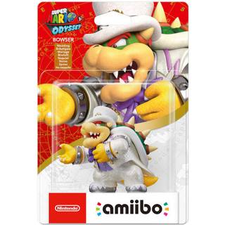 Nintendo Amiibo Bowser in wedding outfit