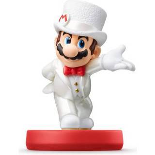 Nintendo Amiibo Mario in Wedding Outfit