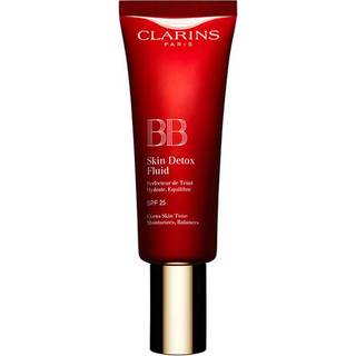 Clarins BB creme Skin Detox Fluid SPF 25 00 Fair 45 ml