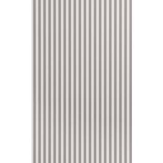 Thin Lines Wallpaper - Grey/Off White - 180