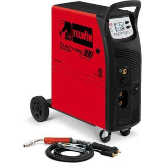 Telwin 300 Synergic Electromigsvets