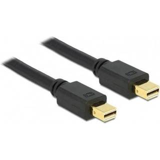 Delock Kabel Mini DisplayPort 1.2 Stecker > Mini DisplayPort Stecker 4