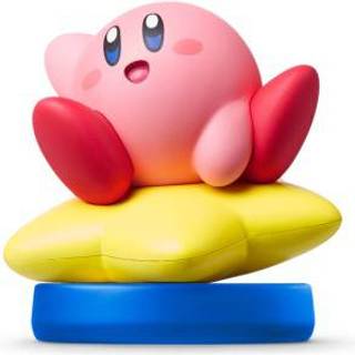 Nintendo Amiibo Kirby (Kirby Collection) - Miscellaneous Tilbehør til spillekonsol - Nintendo Switch