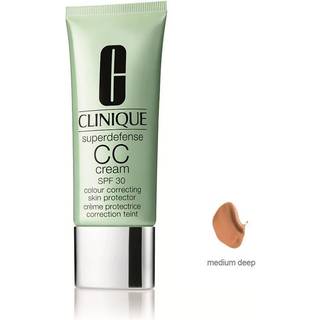 Clinique Superdefense CC Cream Medium Deep 40 ml